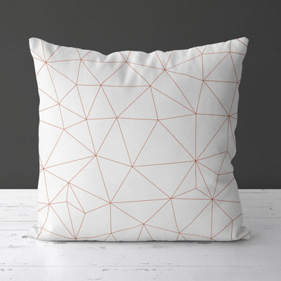 Housse de coussin carrée tindley