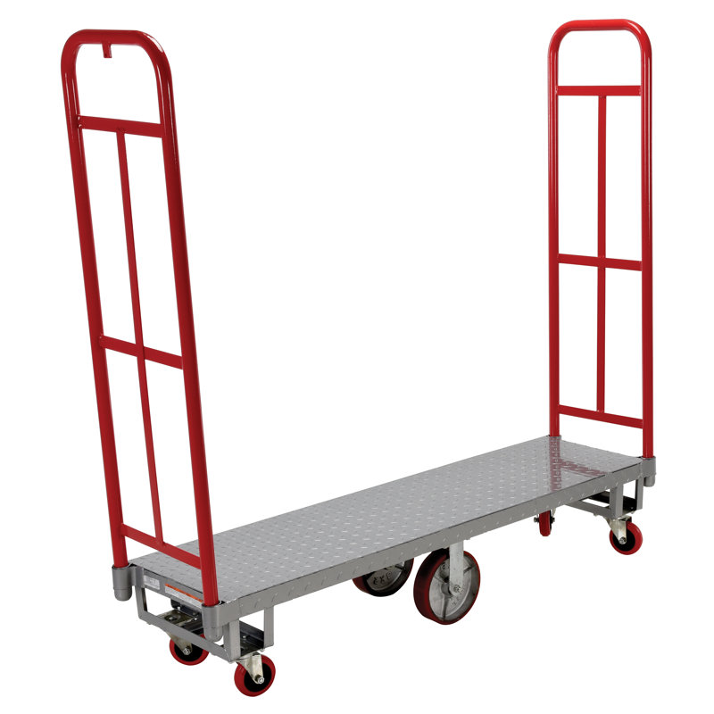 1300 Lb. Capacity Platform Dolly