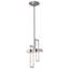 Saedi 1-Light Single Geometric LED Pendant-1850195797