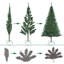150cm H Artificial Christmas Tree-717235986