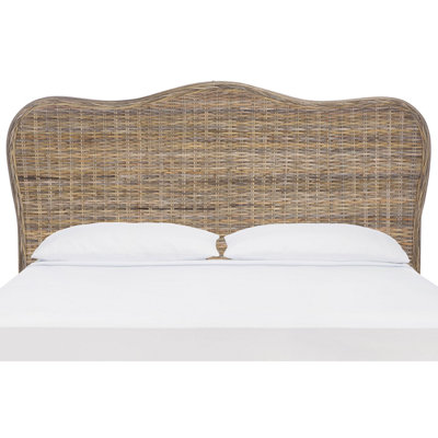 Litchford Mahogany Pine Headboard