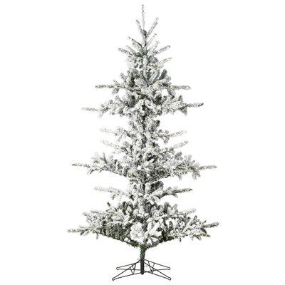 Giusta Lighted Artificial Christmas Tree