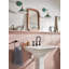 Ensemble de garniture de robinet de salle de bain à deux poignées Moen Colinet, valve requise-50254960
