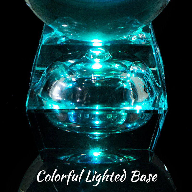 Ema Glass Paper Weight