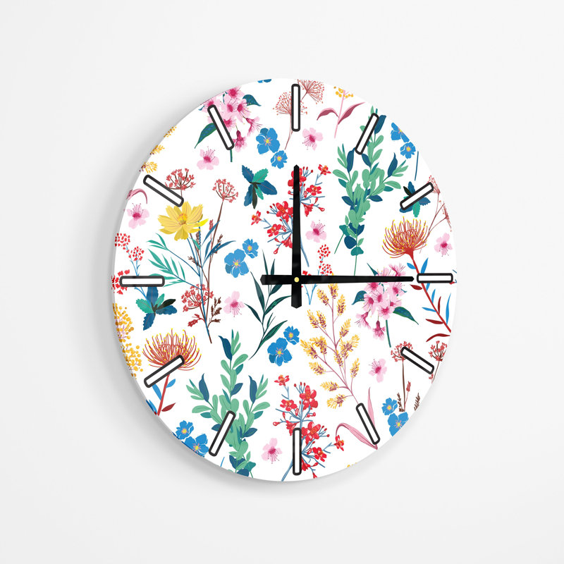 Horloge murale Bijolle