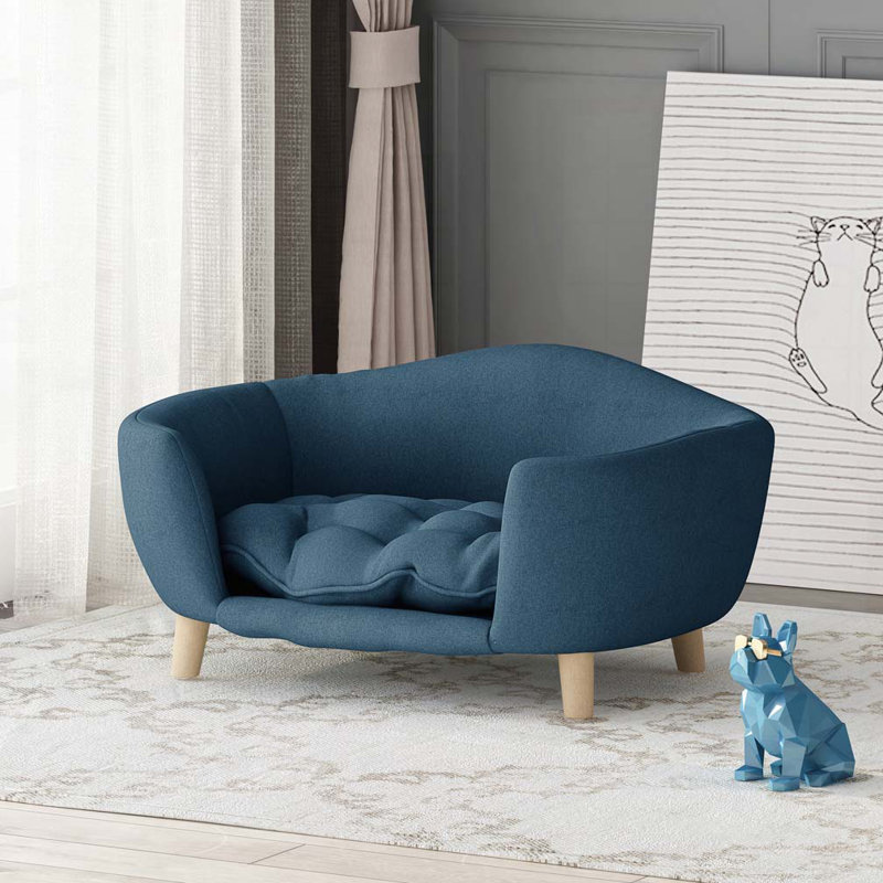 Canapé pour chien Howse, Marine