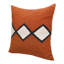 Housse de coussin décoratif 100% coton Eclectic