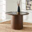 Acadia 46" Pedestal Dining Table-608478177