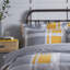 Striped Duvet Cover Set with Pillowcases Included-77955824