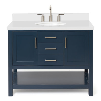 Bayhill 43'' W Single Vanity