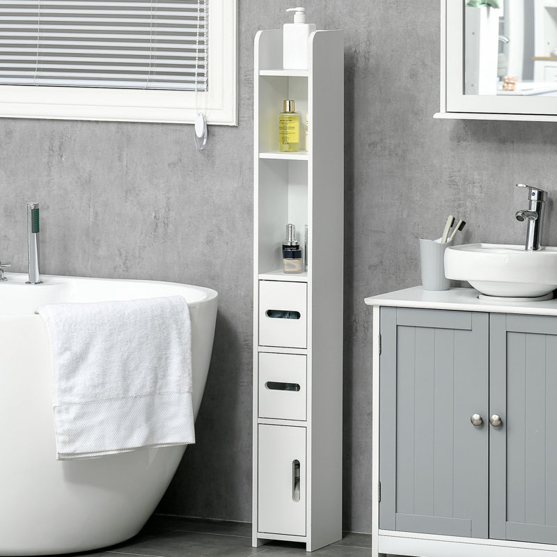 Reckley Bathroom Cabinet