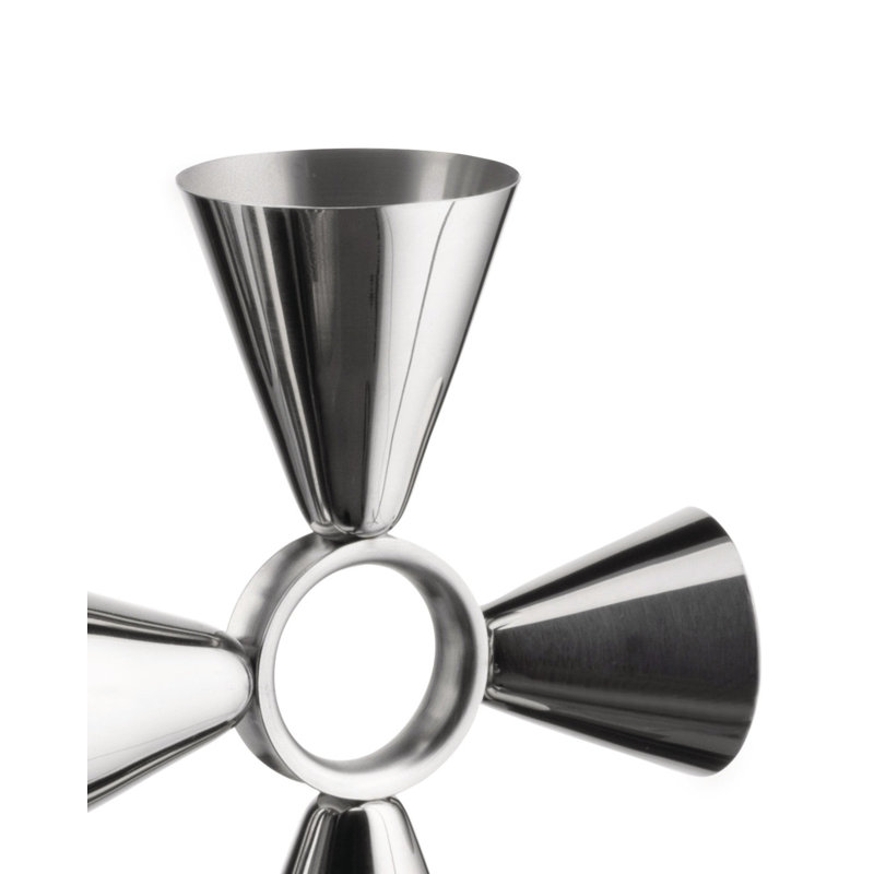 The Tending Box Stainless Steel Jigger