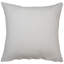 Coussin 100% coton / cuir-109026911