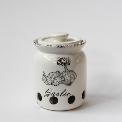 Pot à l'ail