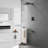 Pressure-Balanced (Temperature Control Only) Complete Shower System-93620297
