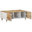 Coffee Table with Storage-643801555