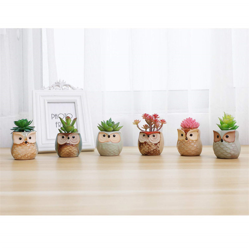 Hovagim Ceramic Pot Planter
