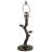 24"H Vine Leaf Table Lamp