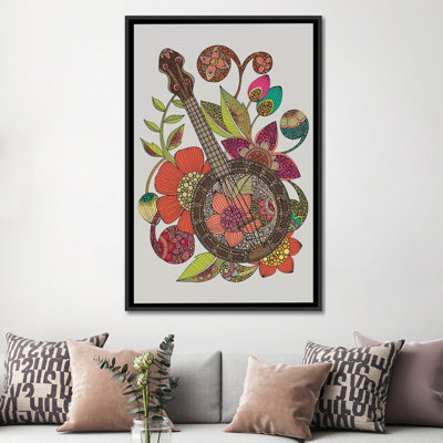 " Ever Banjo " by Valentina Harper
