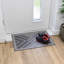 Abstract 50cm X 75cm Area Rug Set