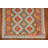 Multolor Kilim Oriental Accent Rug 4x6