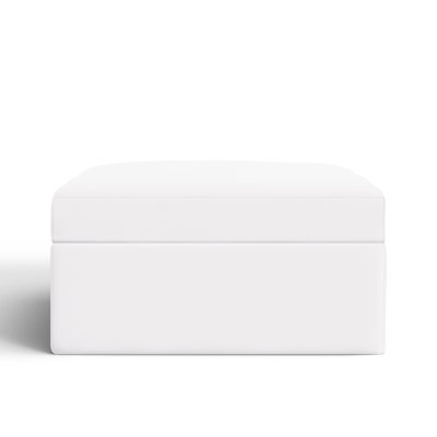 Hartig Upholstered Ottoman