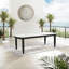 Table basse moderne d'extérieur Elegance Arc