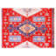 Wool Southwestern Area Rug