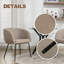 Chaise d'appoint Damle-1601378205