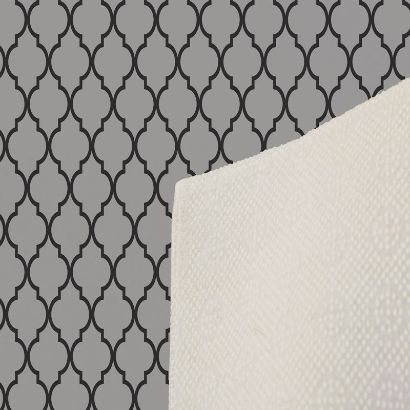Elegant Hall Carpet, 31.5 x 78.7 inches | 100% Polyester, 0.4 inch Pile Height | Antibacterial, Non-Slip PVC Felt Dot Underside | Machine Washable, Durable Woven Design | Perfect for Entryways & Living Spaces
