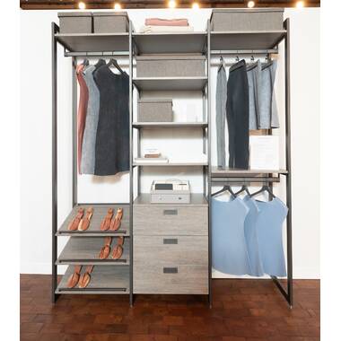 Martha Stewart Everyday 8ft Home Office & Storage System – California  Closets
