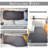 Box Cushion Sofa Slipcover-516396975