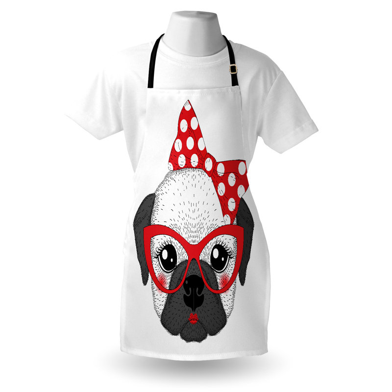 Tablier sans motif