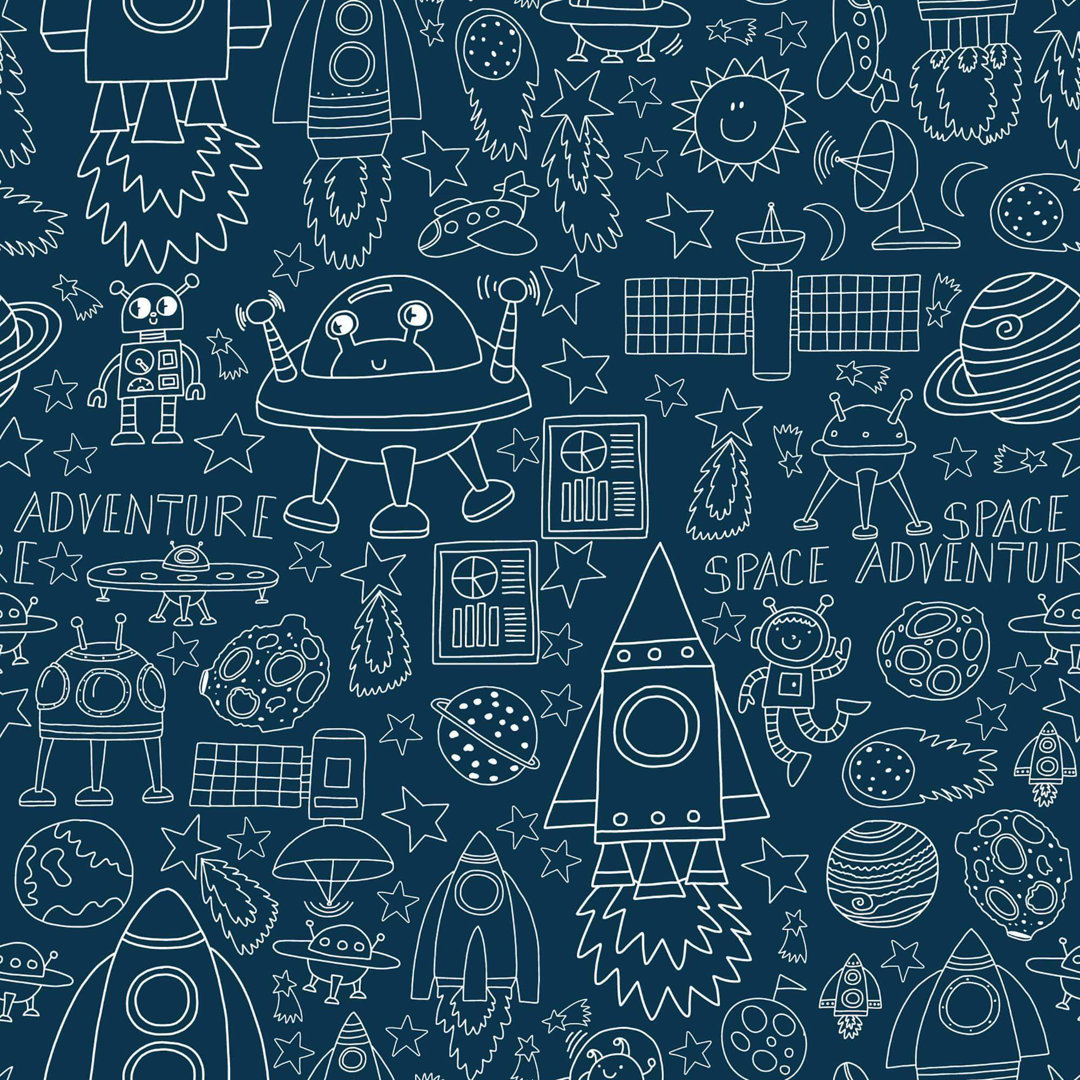 Irmela Wallpaper Tile Winston Porter 