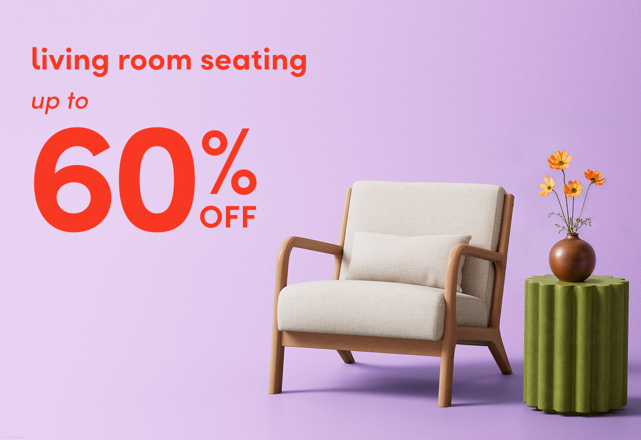 living room seating sale
