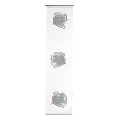 Garvin Semi Sheer Vertical Blind