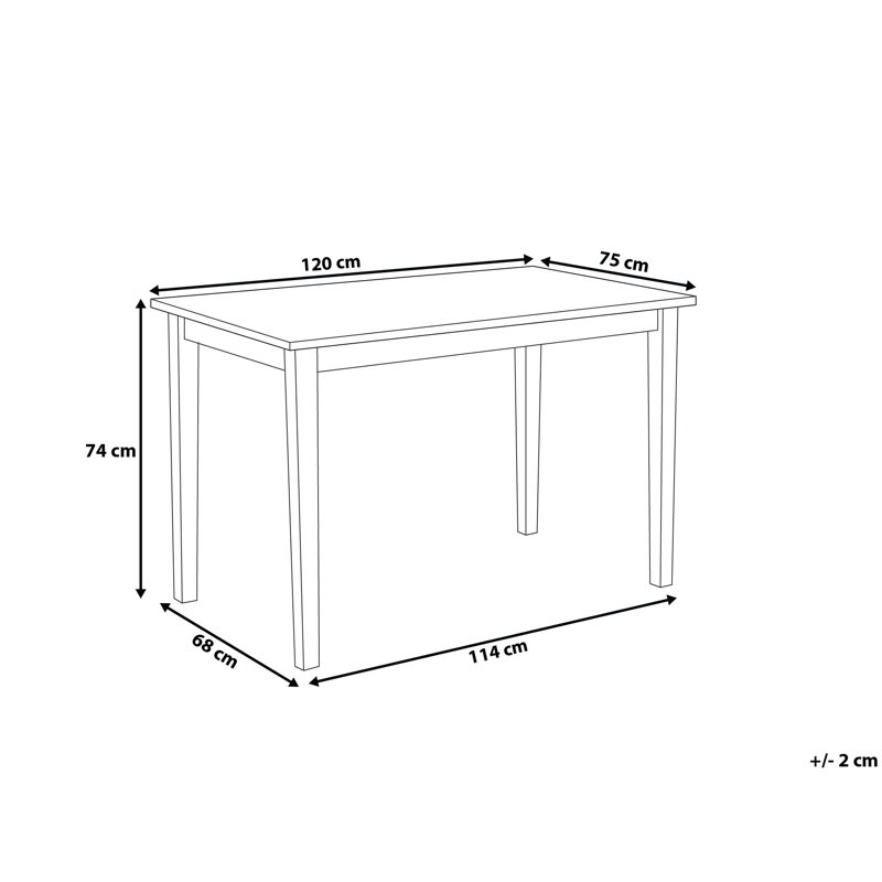 Terpstra Dining Table