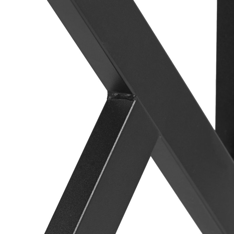 Steel Computer Desk