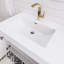 Ensemble de meuble-lavabo simple 42 po Trevah-283315844
