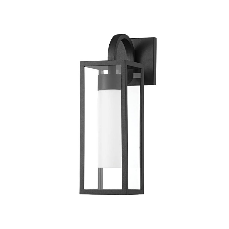 Pax 1 Light Wall Sconce, 16.5" H x 5" W x 8.25" D