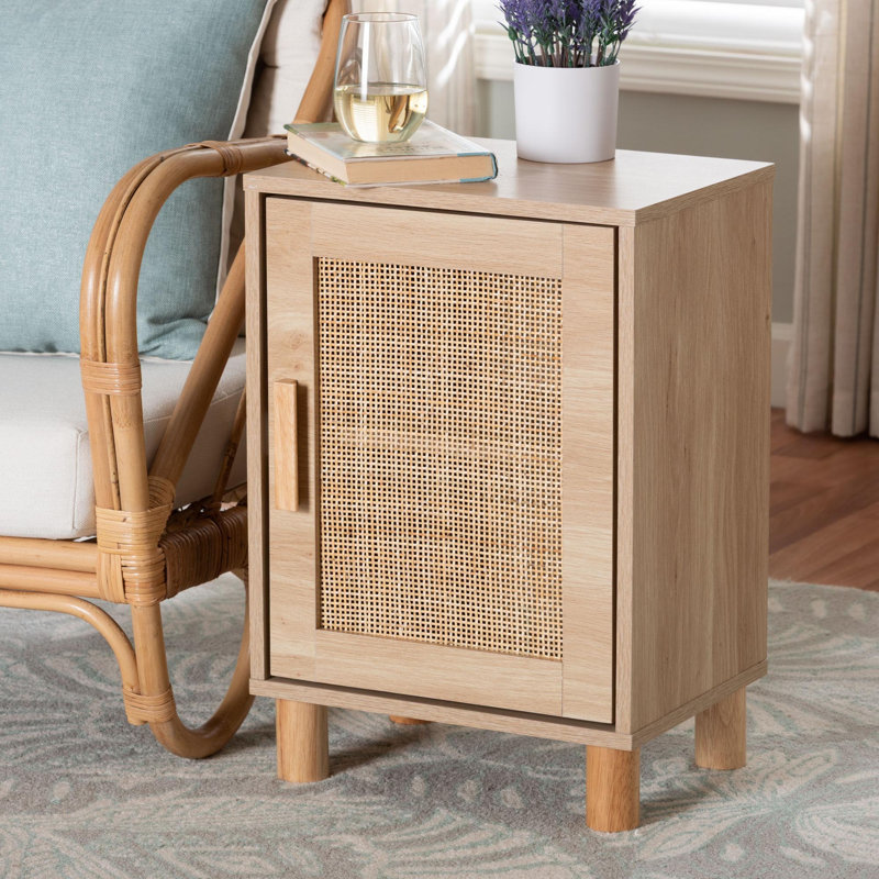 Edford 15.7'' W Nightstand