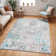 Abstract Area Rug