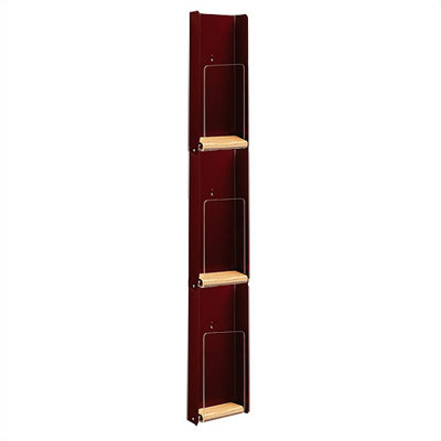 Peter Pepper 36.5'' H Magazine Rack