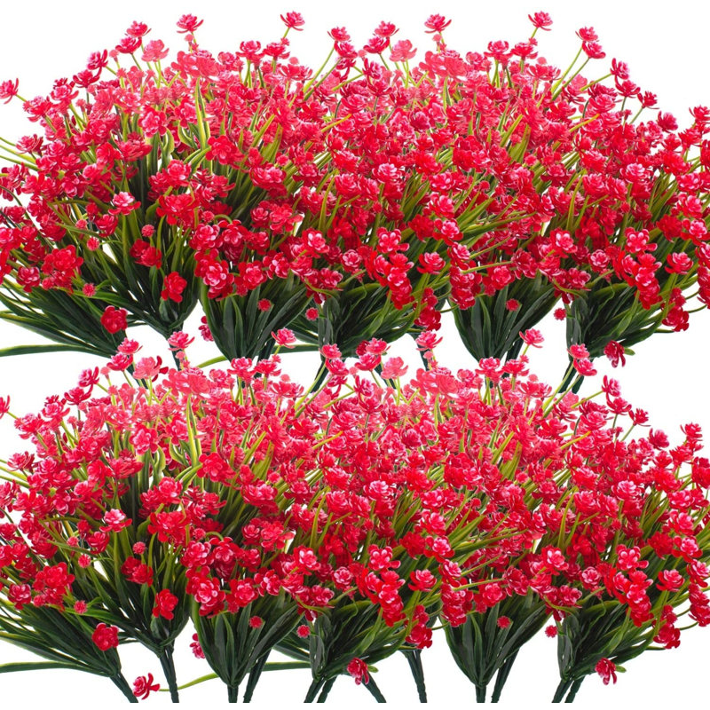 Mixed Assortment Arrangement, Orange Red
