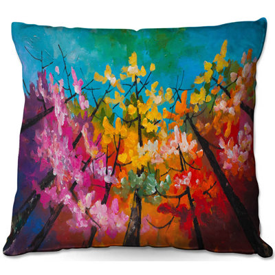  Coussin Couch Treetop