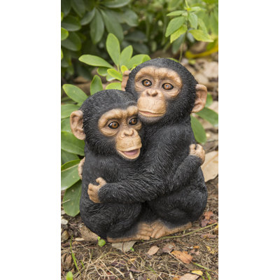 Animals Weather Resistant Water Resistant UV Resistant Polyresin Garden Statue