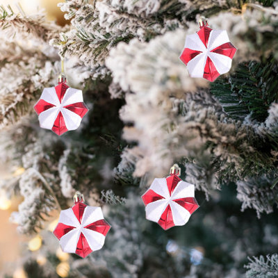 Christmas Tree Decoration Christmas Hanging Sign Decoration Christmas Hanging Decorations Abnormal Ornaments Small Pendant