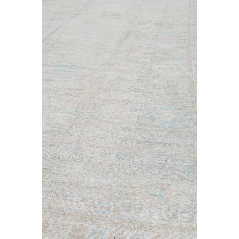Mazar One-of-a-Kind Rectangle 9'8" X 13'7" Area Rug