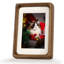 Cadre photo en bois avec passe-partout, bureau ou cadre mural Mid Century-538623743-538623620