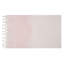 Ensemble de serviettes luxueuses, écru et rose, 19,7 x 35,4 pouces | 100% coton, 19,4 oz / m² | Ultra-doux, très absorbant, parfait pour le bain et le spa | Lavage doux recommandé, conception élégante-583455082